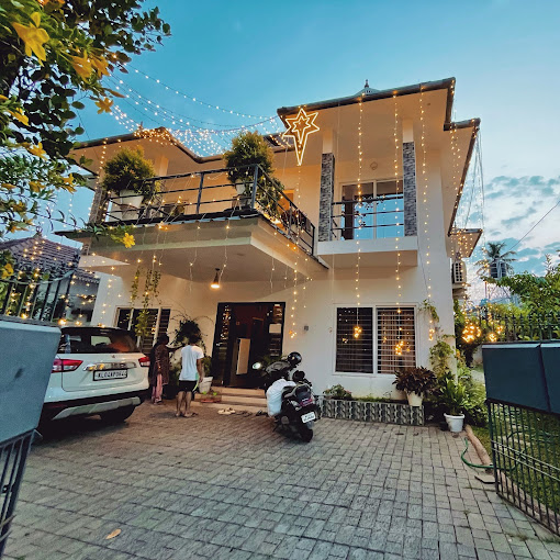 OCEANA HILLS RESIDENCY