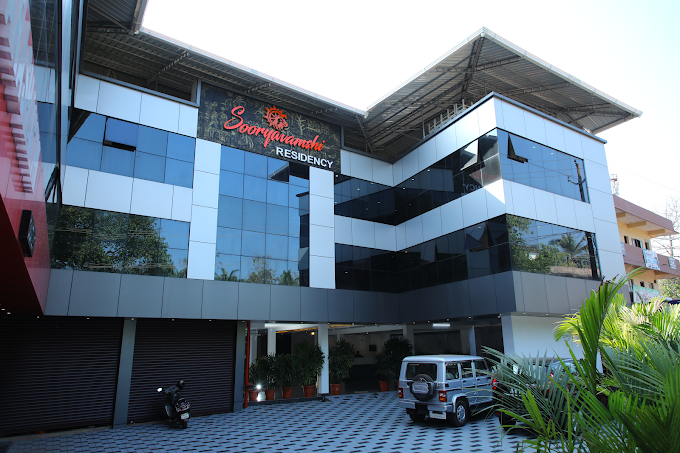 SOORYAVAMSHI RESIDENCY