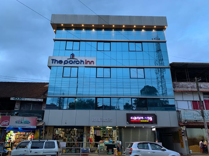 THE PORCH INN WAYANAD