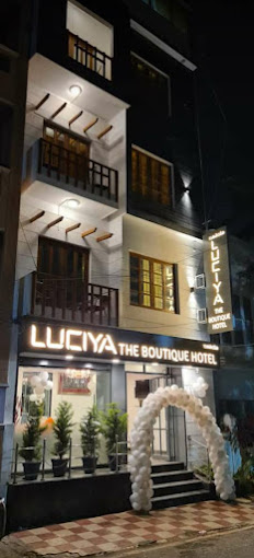 LUCIYA THE BOUTIQUE HOTEL