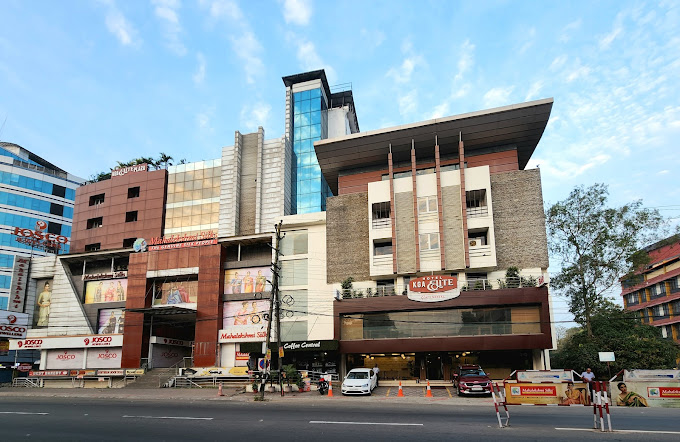 KGA ELITE CONTINENTAL HOTEL