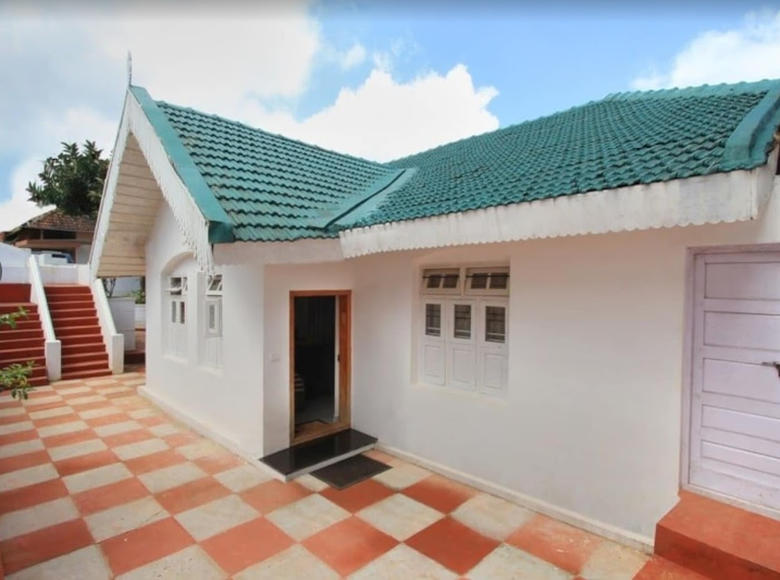 COORG VINTAGE VILLA