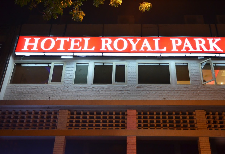 HOTEL ROYAL PARK 22