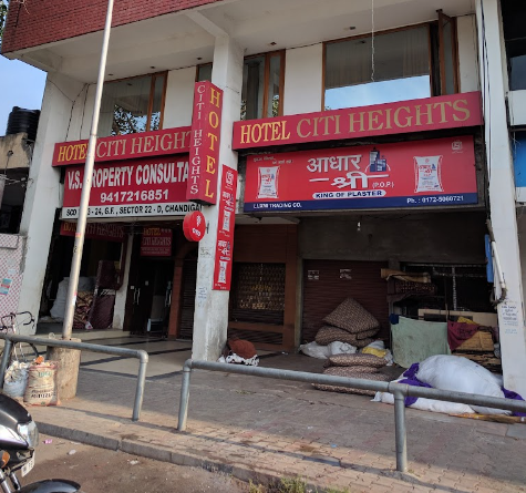 HOTEL CITI HEIGHTS