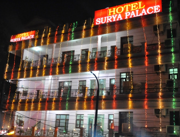 HOTEL SURYA PALACE