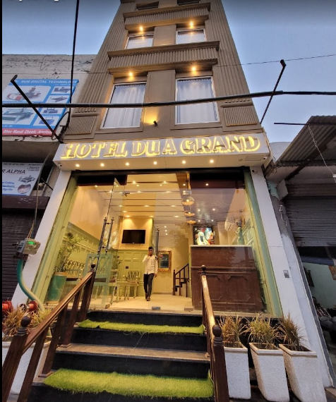 HOTEL DUA GRAND