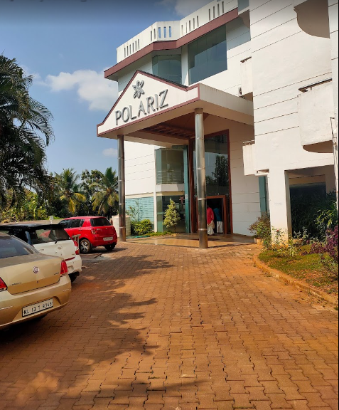 HOTEL POLARIZ