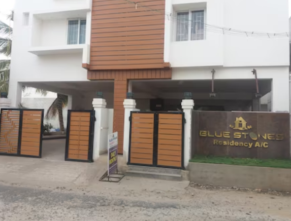 BLUE STONE RESIDENCY