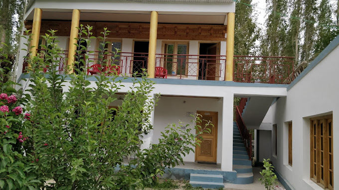 IBEX GUEST HOUSE