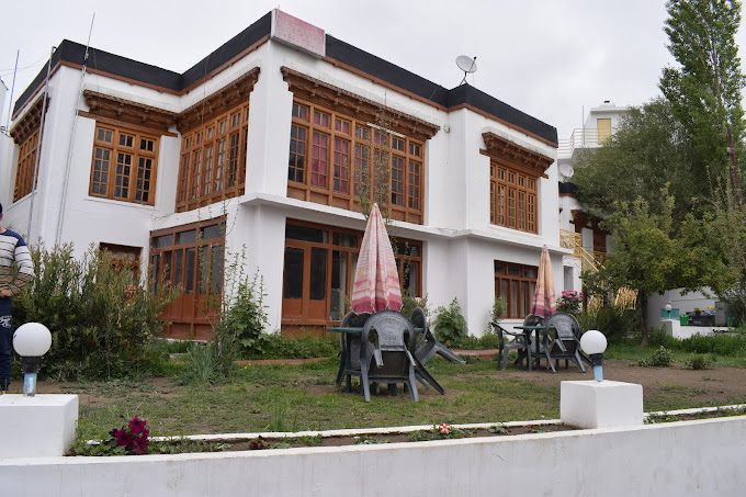 MILLENNIUM GUEST HOUSE