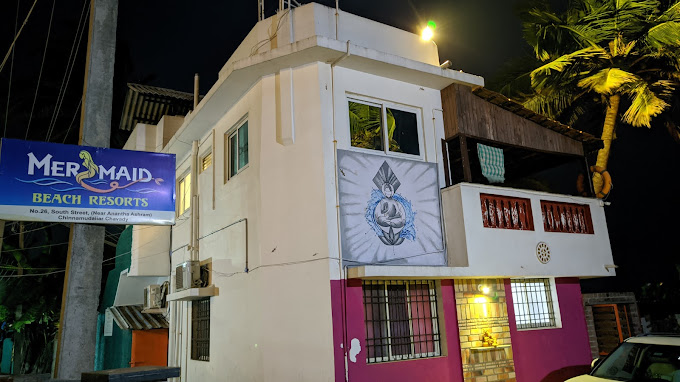 MERMAID ISLAND BEACH RESORT