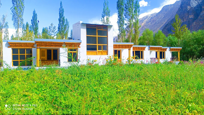 LACHAWGRA HOUSE BOUTIQUE STAY