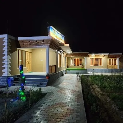 HIMALAYAN DESERT VILLA