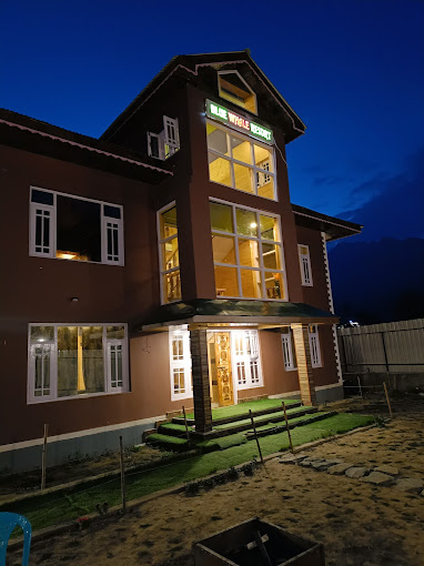 BLUE WHALE RESORT