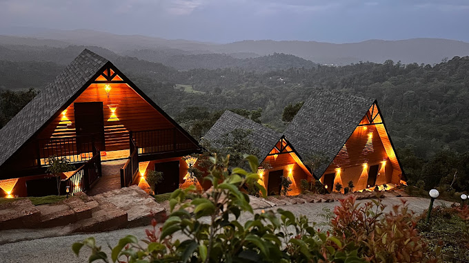 COORG HILLS RESORT