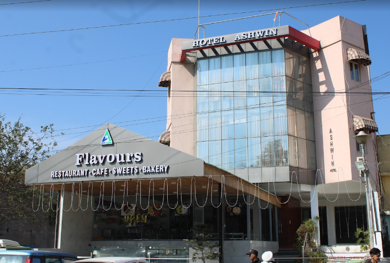 ASHWIN HOTEL