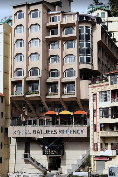 HOTEL BALJEES REGENCY