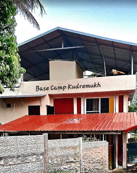 BASE CAMP KUDREMUKHA