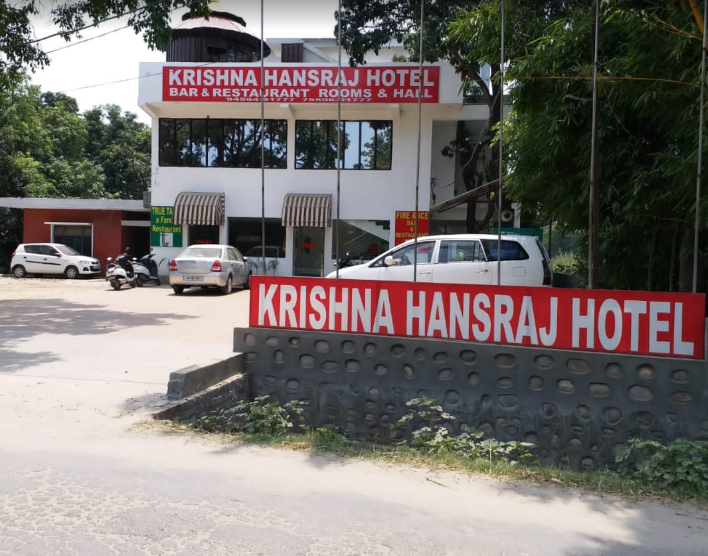 KRISHNA HANSRAJ HOTEL