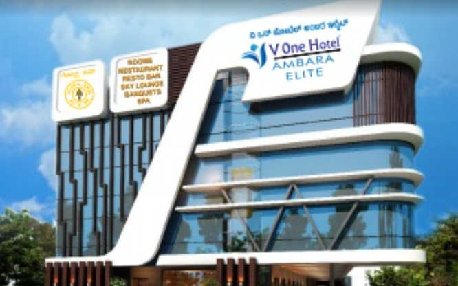 V ONE HOTEL - AMBARA ELITE