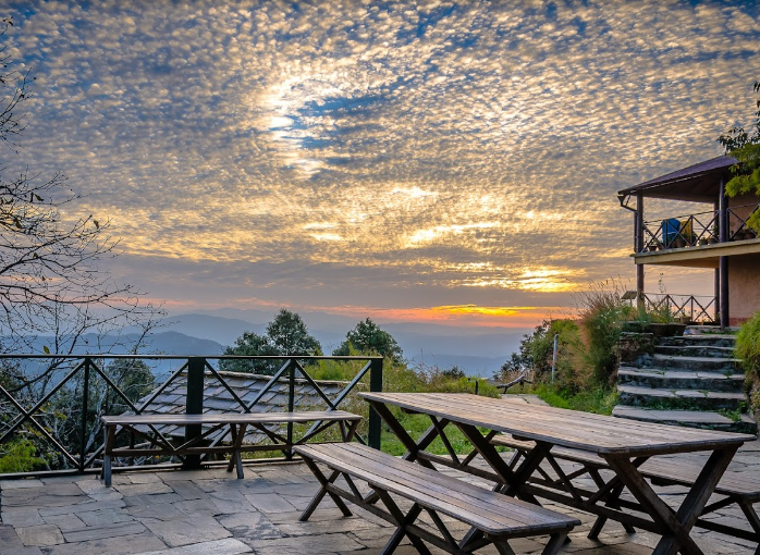 BINSAR FOREST RETREAT