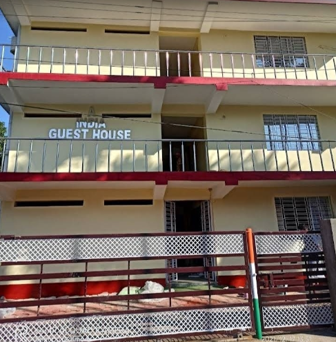 A INDIA GUEST HOUSE