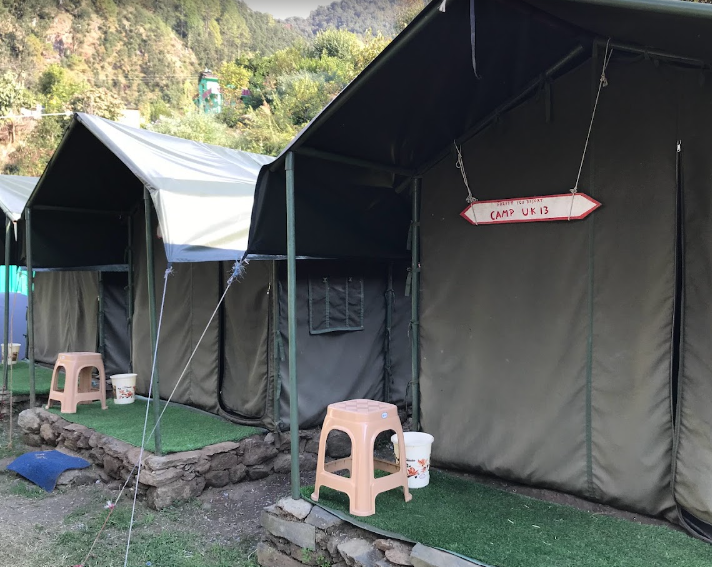 Forest Eco Resort Chopta