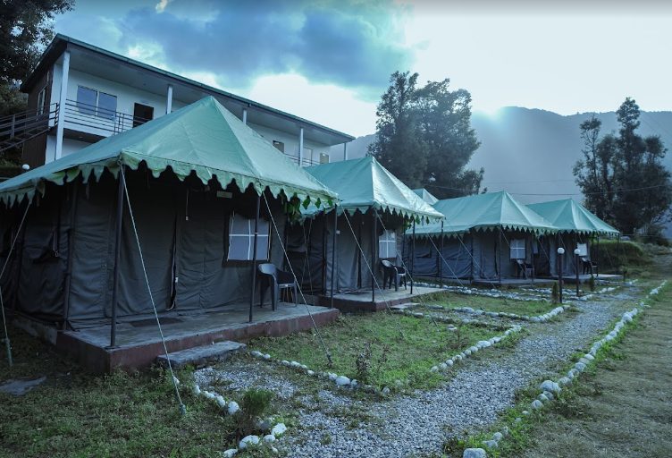 KEDARNATH WILDLIFE RESORT GUPTKASHI