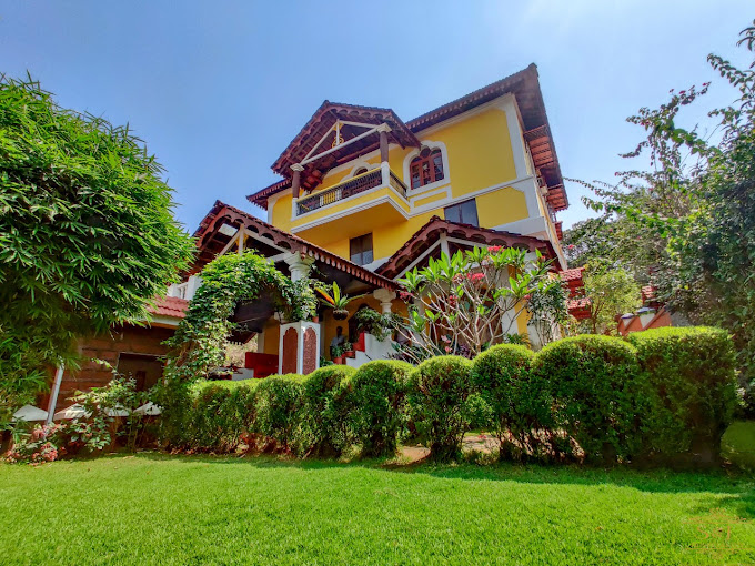 STAIRWAY TO HEAVEN VILLA