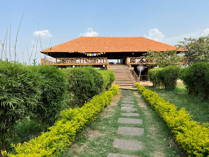 HAMPI KERALA COTTAGE BY LEO WODDEN RESORT