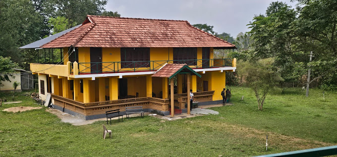 "BAMBOO FOILAGE ,WAYANAD TOURS," KABINI RIVERSIDE VILLA"