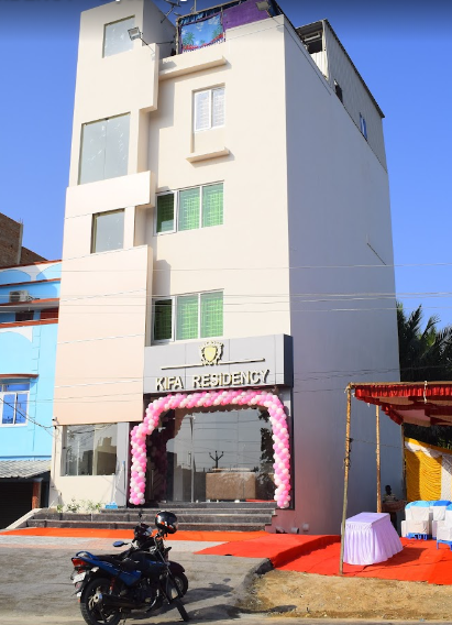 KIFA RESIDENCY