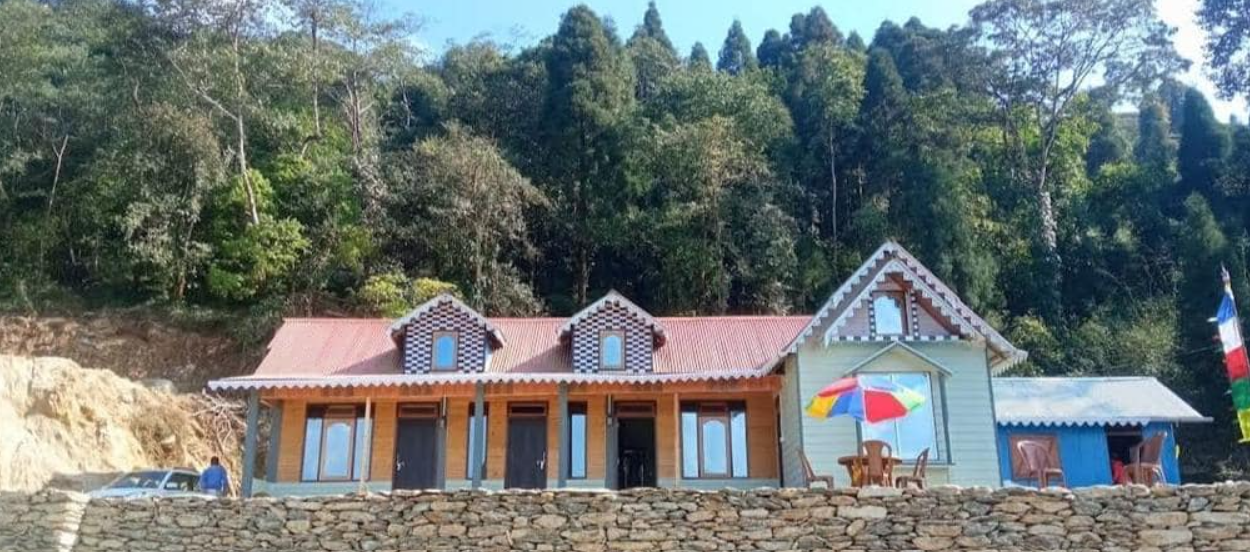 SITTONG KANCHAN HOMESTAY