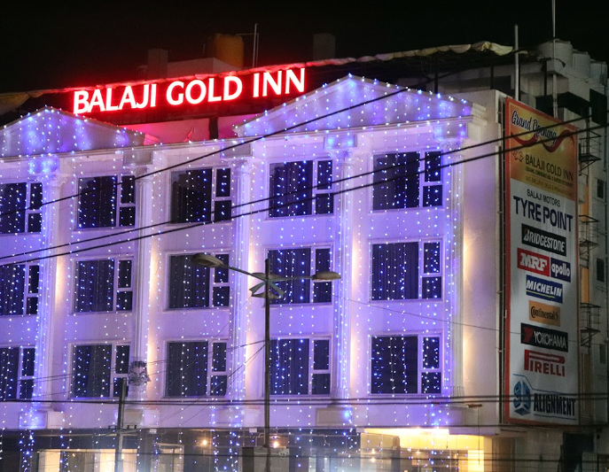 BALAJI GOLD INN HOTEL