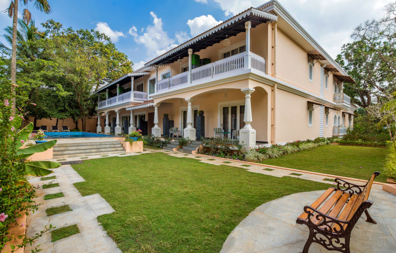 5 BHK Villa at Varca,South Goa.With pool