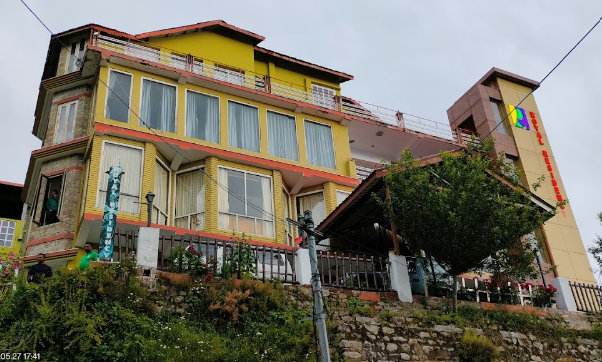 HOTEL KHAJJIAR REGENCY