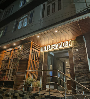 RETREAT HOTEL SAMDEN