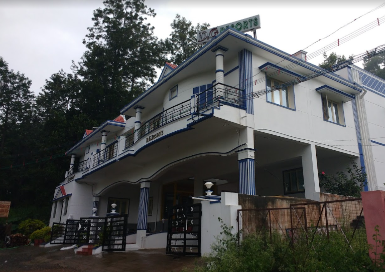 DG RESORT