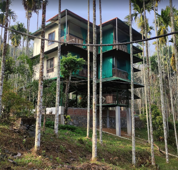 GREENS VISTA HOMESTAY