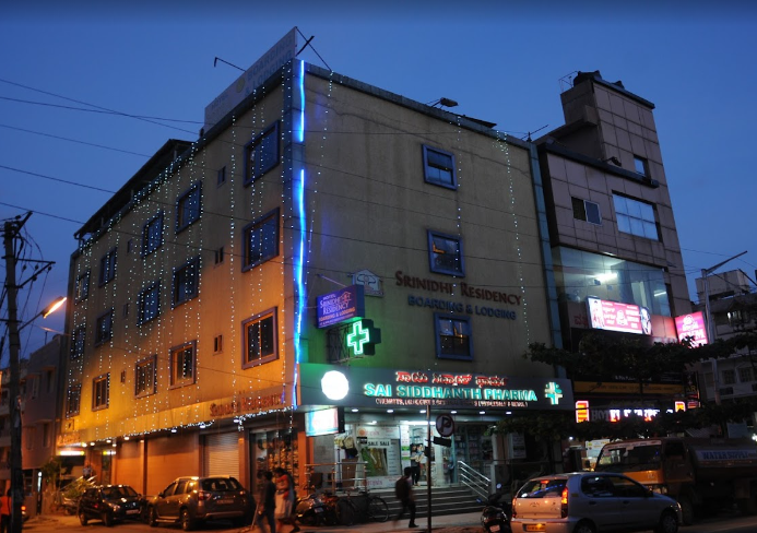 SRINIDHI RESIDENCY