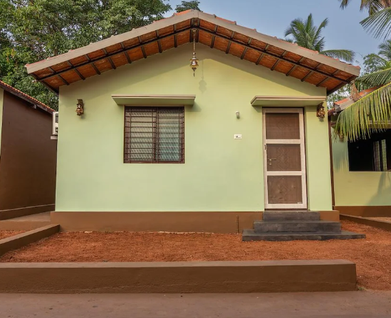 HAMPI HUT COTTAGE WITH RIVER VIEW BY LEO WODDEN RESORT