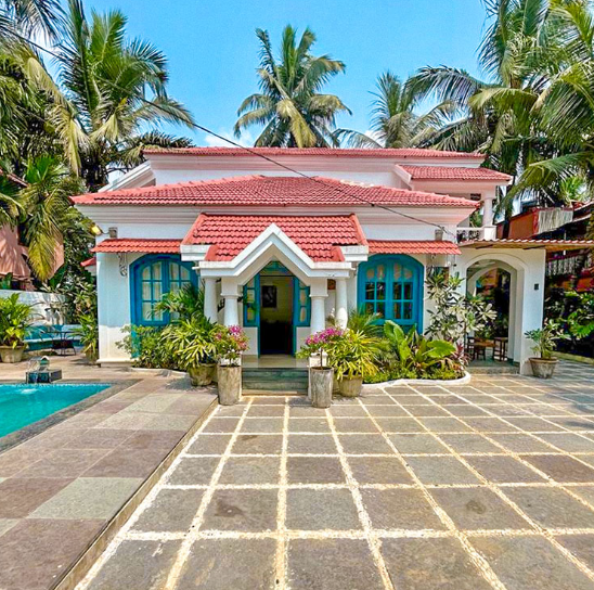 ZIBA 4 BHK VILLA