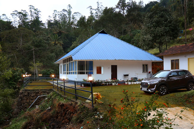 MUNNAR ECO HILLS COTTAGE