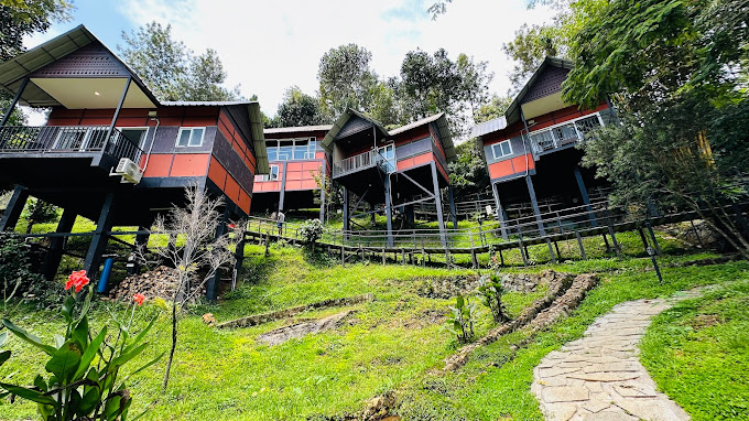 SANTHI HILL VIEW RESORT