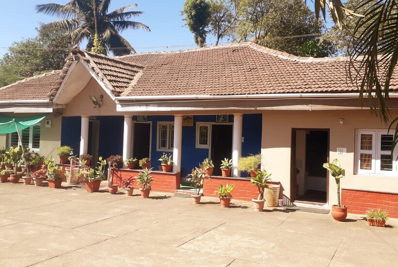 MADIKERI VIEW CAUVERY HOMESTAY