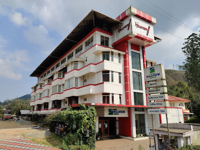 HOTEL HILLVIEW MUNNAR