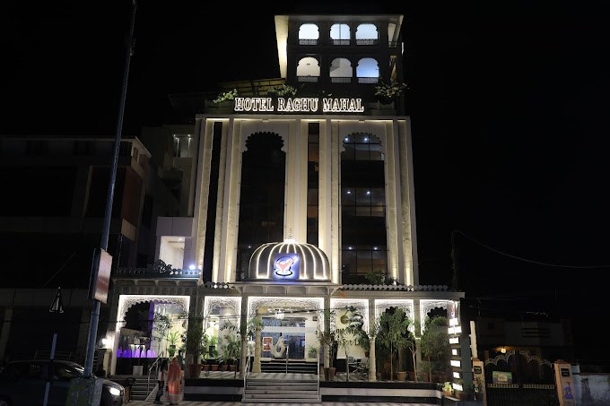 RAGHU MAHAL HOTELS PVT.LTD.