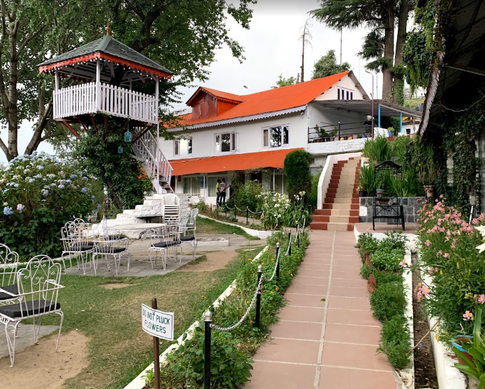 ALPS RESORT, DALHOUSIE