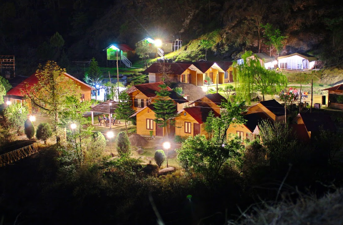 CAMP PEACH VALLEY RAJGARH