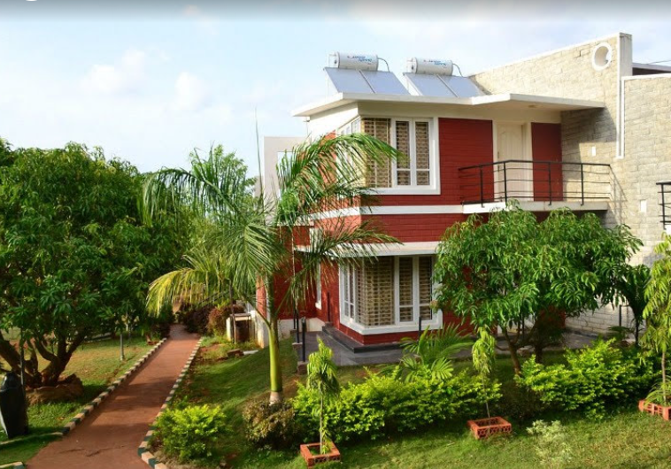 KANVA HERITAGE RESORT